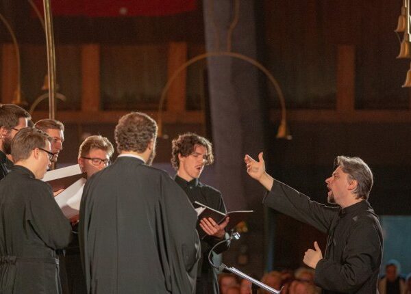 23 maja — Koncert Chóru Katapetasma w krakowskiej cerkwi
