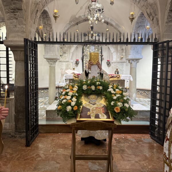 Pielgrzymka do Bari do Św. Mikołaja 17 – 19.12.2025